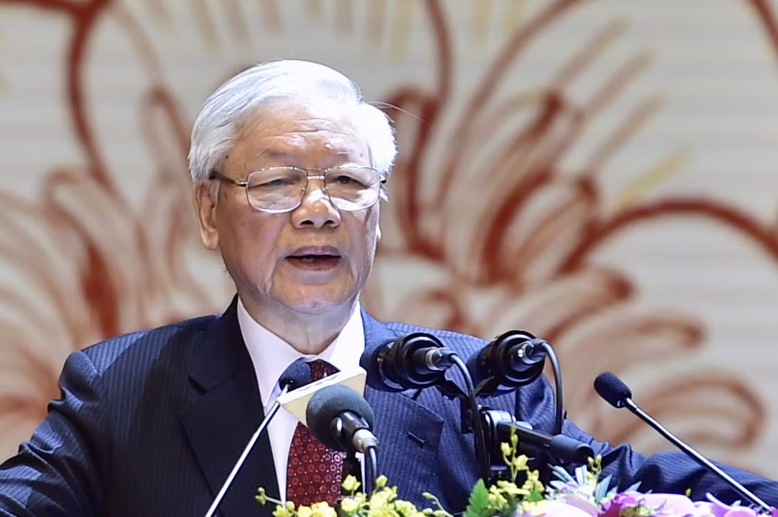 Không để lọt vào Trung ương người không xứng đáng ảnh 5