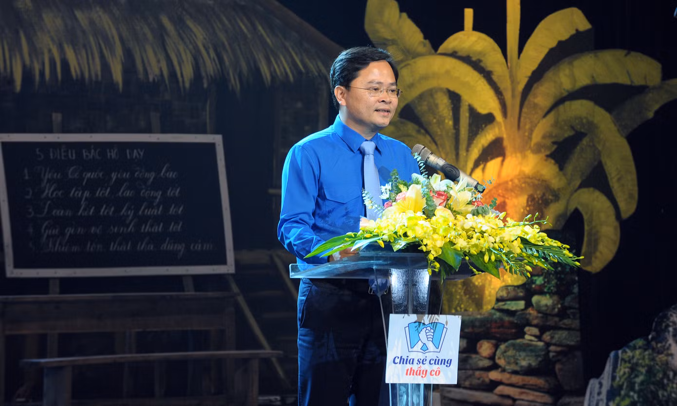 Vinh danh 63 thầy cô giáo dân tộc thiểu số tiêu biểu trên toàn quốc ảnh 3