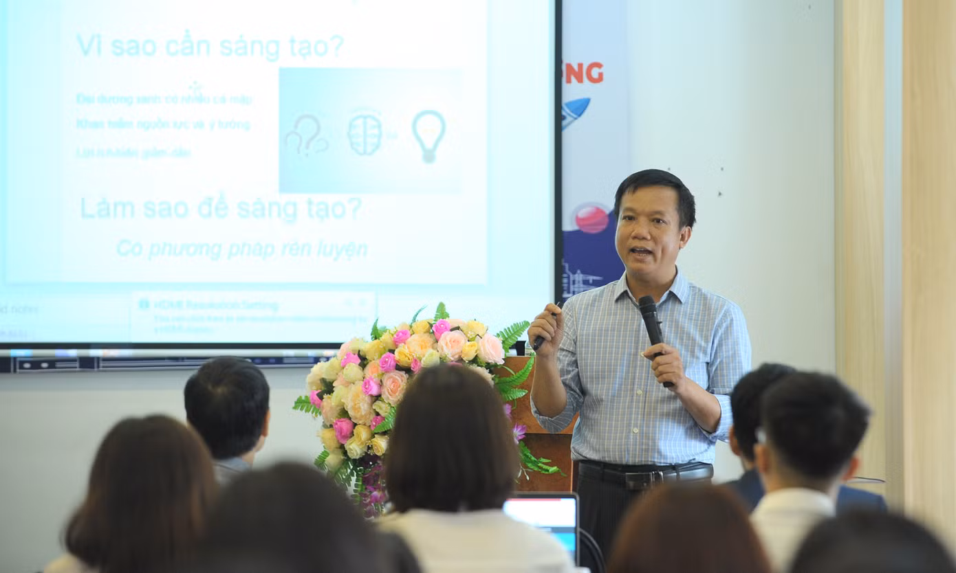 'Sinh viên 5 tốt' đóng góp trí tuệ cho đất nước ảnh 5