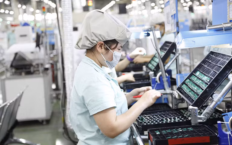 'Cơ hội vàng' đón sóng FDI dịch chuyển ảnh 3