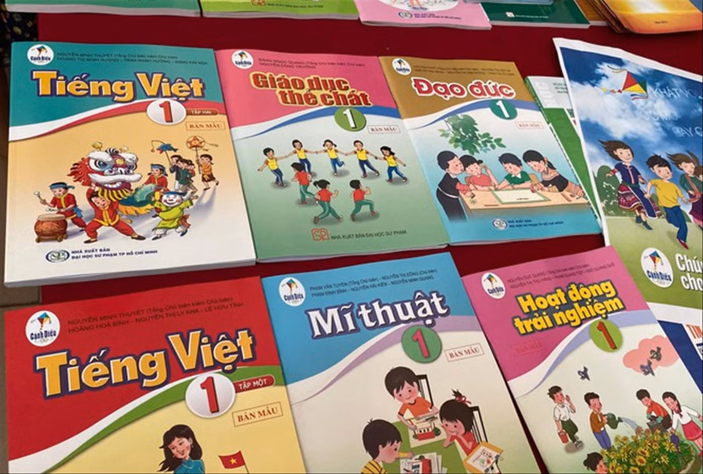 Sách bổ trợ núp bóng SGK: Ai dung túng? ảnh 1