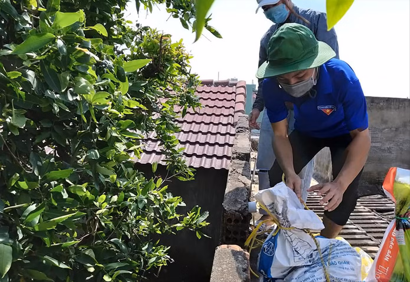 'Trực chiến' 24/24 giờ cứu dân ảnh 4 'Trực chiến' 24/24 giờ cứu dân ảnh 4
