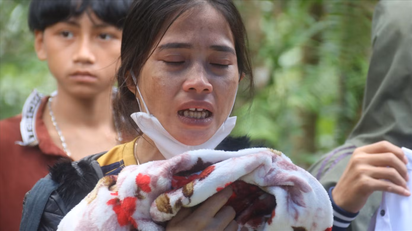 Nước mắt Trà Leng ảnh 1