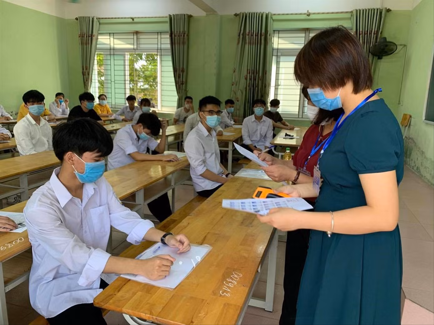 Ba cơ sở giáo dục đại học Việt Nam lọt bảng xếp hạng THE ảnh 1