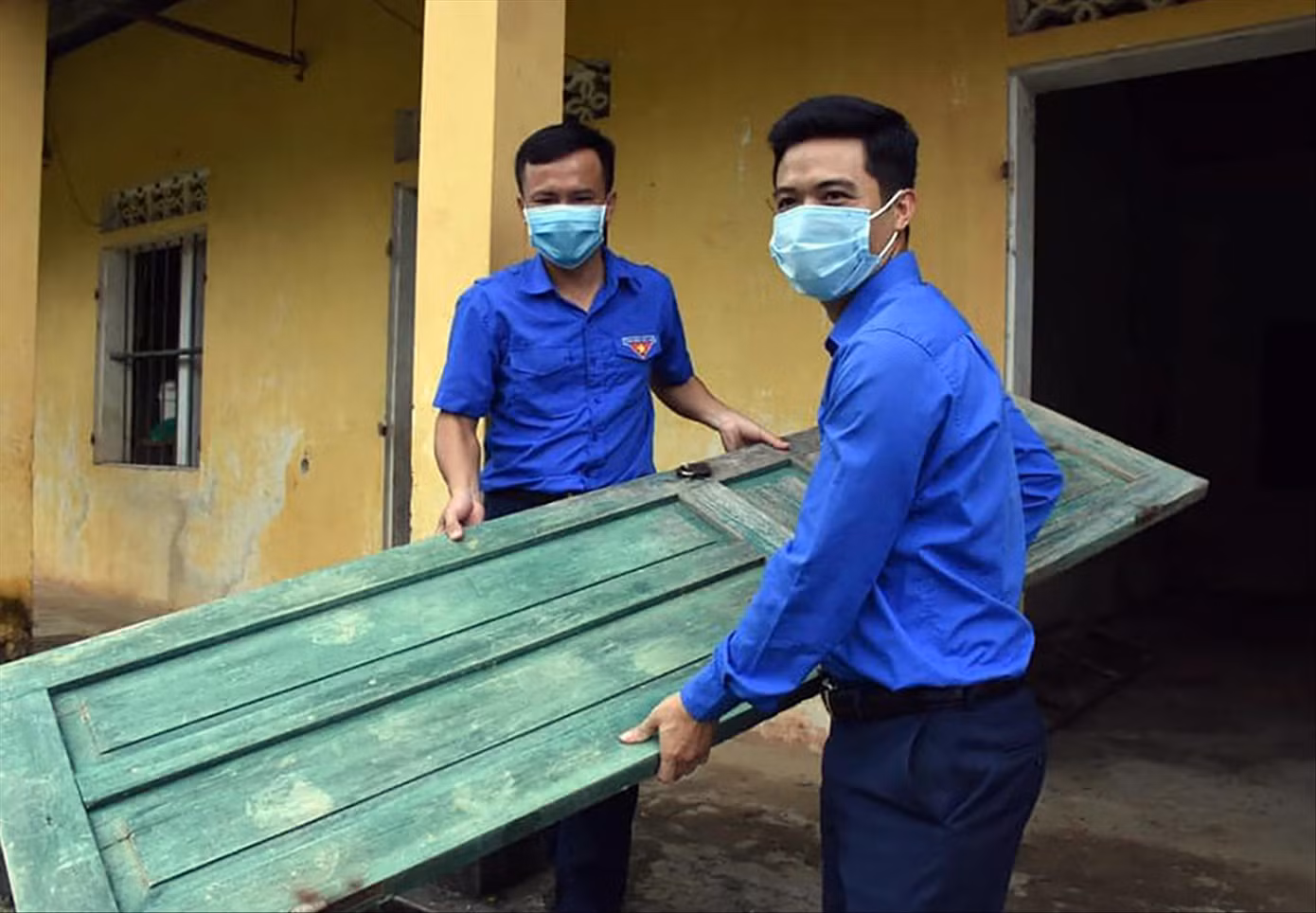 Trạm cứu hộ động vật phi lợi nhuận của 25 bạn trẻ ảnh 9