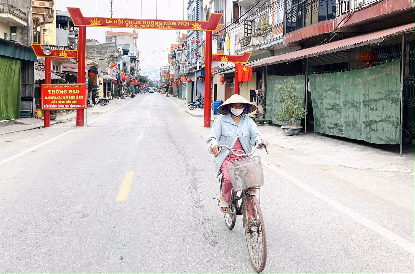 Hồi hộp mở cửa lễ hội, di tích ảnh 4