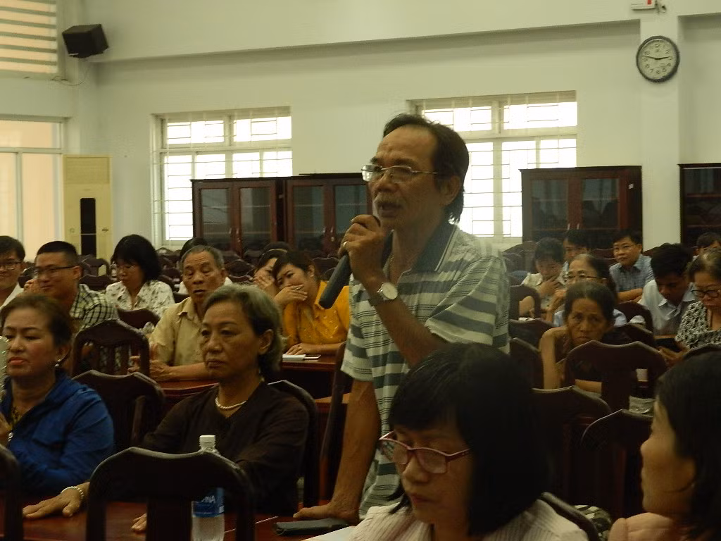 Cử tri TPHCM đồng tình thành lập thành phố mới Thủ Đức ảnh 1
