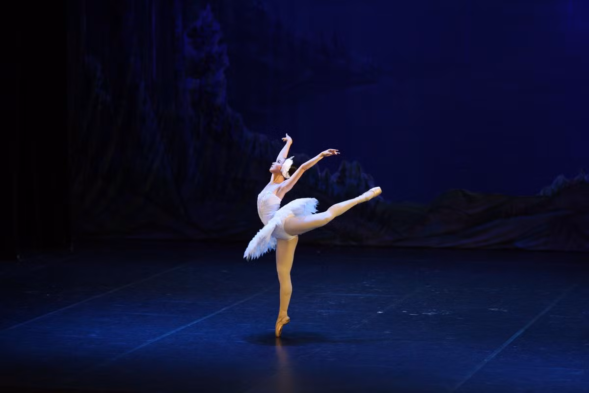 Siêu phẩm Ballet 'Hồ Thiên Nga' sẽ trình diễn ở Công viên Hồ Thiên Nga- Ecopark ảnh 2