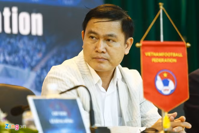 Ông Trần Anh Tú tái đắc cử Chủ tịch VPF ảnh 2