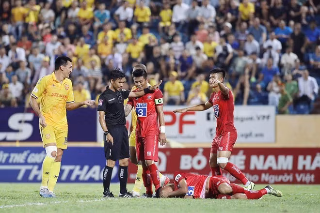 LS V-League 2020: Ngoại binh áp đảo danh sách ghi bàn ảnh 3