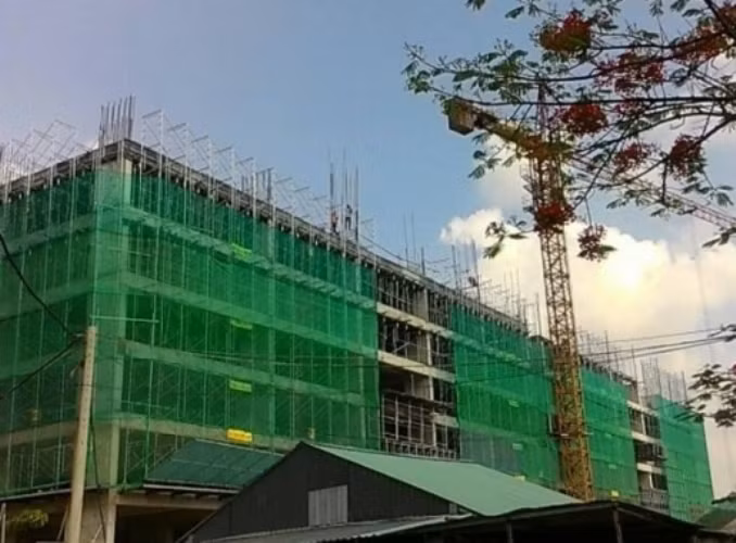 Khách hàng điêu đứng vì loạt dự án BĐS ở Bình Dương giao dịch mập mờ ảnh 1