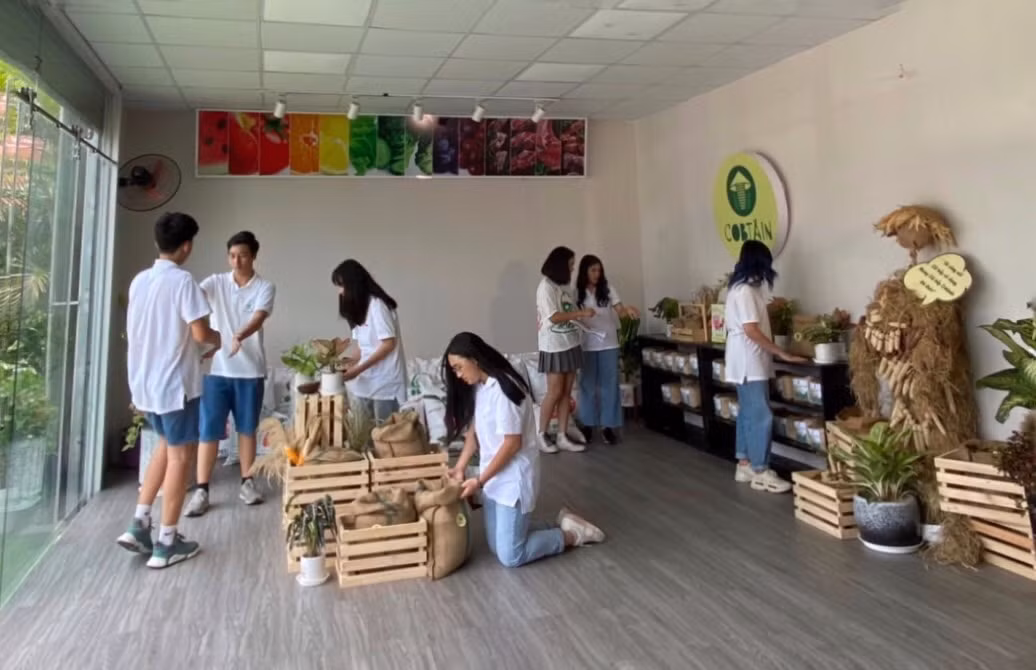 Dự án của học sinh Việt giành ngôi Vô địch cuộc thi Khởi nghiệp trẻ quốc tế ảnh 5