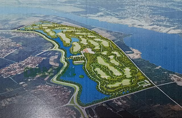 Không được phép xây dựng sân golf trên đất quốc phòng, an ninh ảnh 5