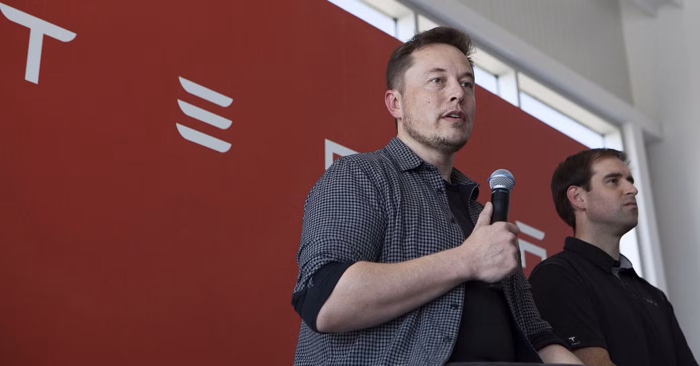 Công ty Trung Quốc 'làm bẽ mặt' Tesla ngay ở Quảng trường Thời đại ảnh 5