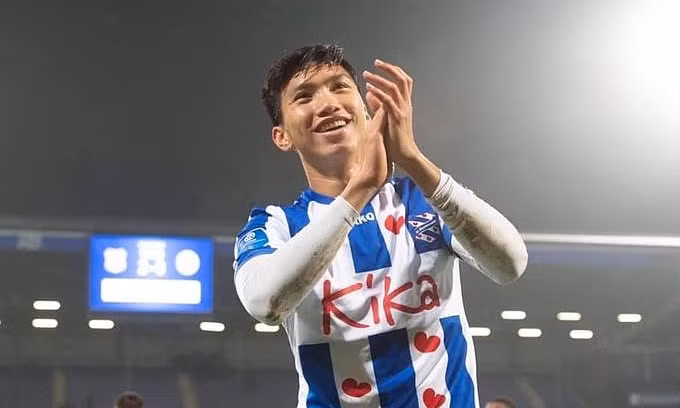 Văn Hậu từ chối dự giải U23 châu Á ảnh 7