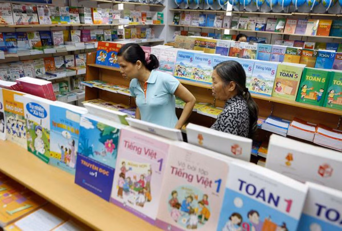 Ai không được vào hội đồng lựa chọn SGK? ảnh 5