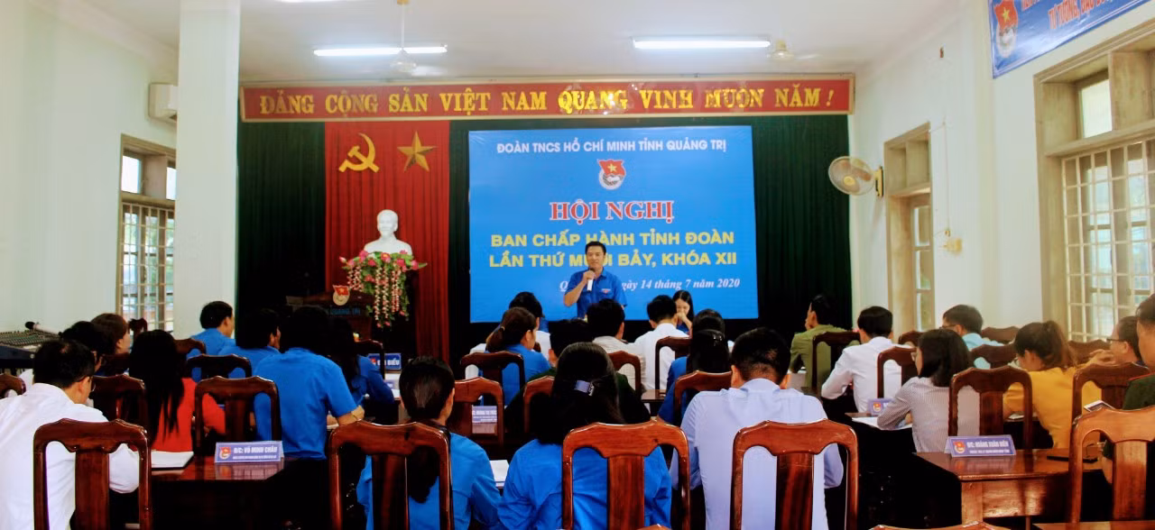 Quảng Trị có tân nữ Bí thư Tỉnh Đoàn ảnh 1