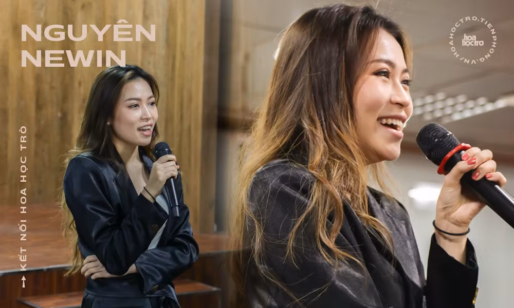 Thử Thách Kim Cương 2020: Công thức chế tạo bài E-Magazine hấp dẫn với anh Trần Thăng Long ảnh 6