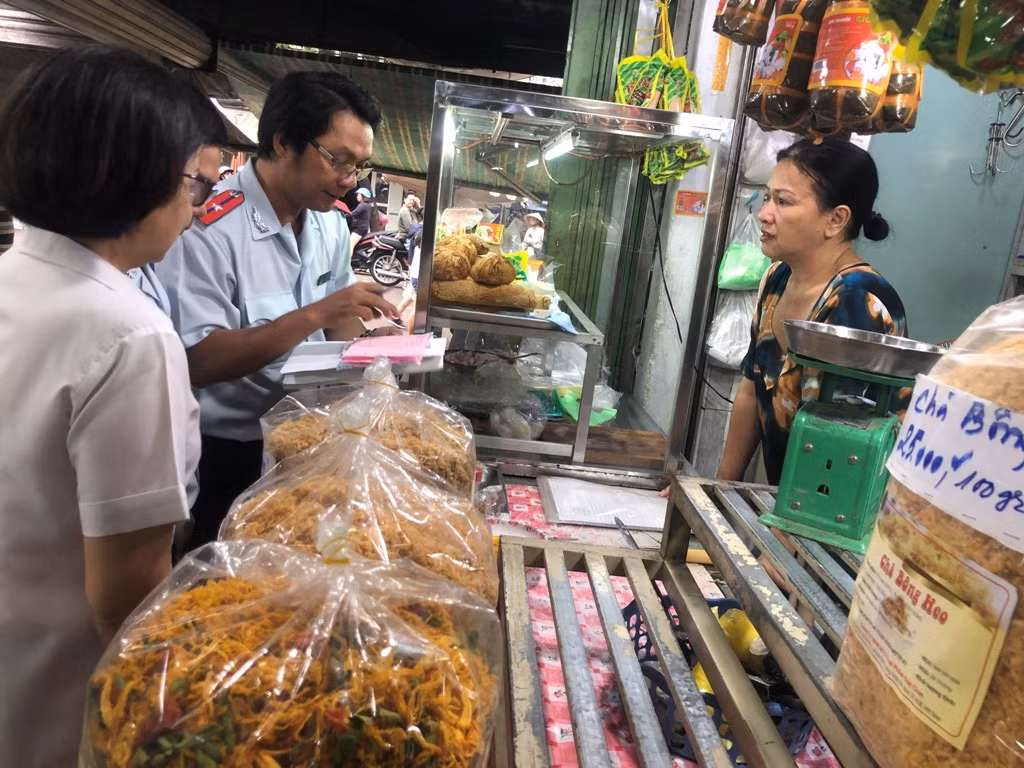 Thịt heo hạ nhiệt vẫn “ế” chỏng chơ ảnh 5
