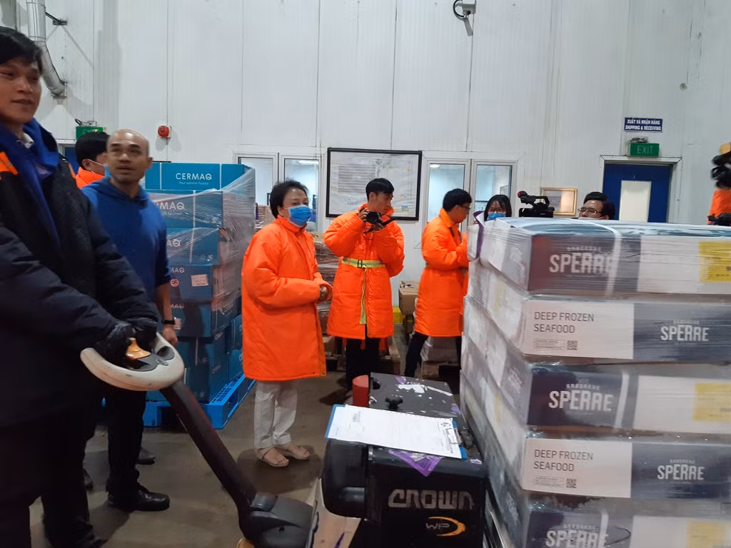 Thịt heo hạ nhiệt vẫn “ế” chỏng chơ ảnh 10