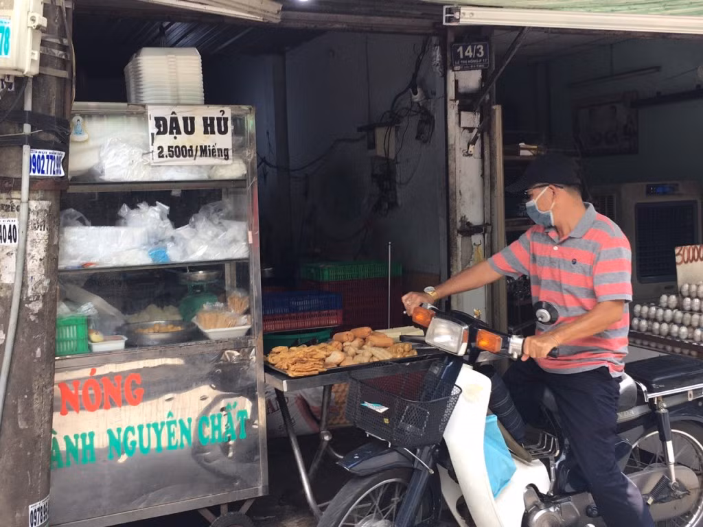 Bát nháo thị trường thực phẩm chay ảnh 1