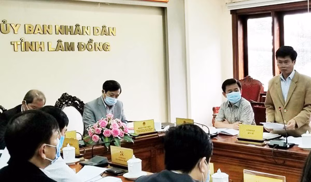 Giám đốc người Nhật mắc COVID-19, Lâm Đồng kích hoạt nhiều cơ sở cách ly ảnh 2