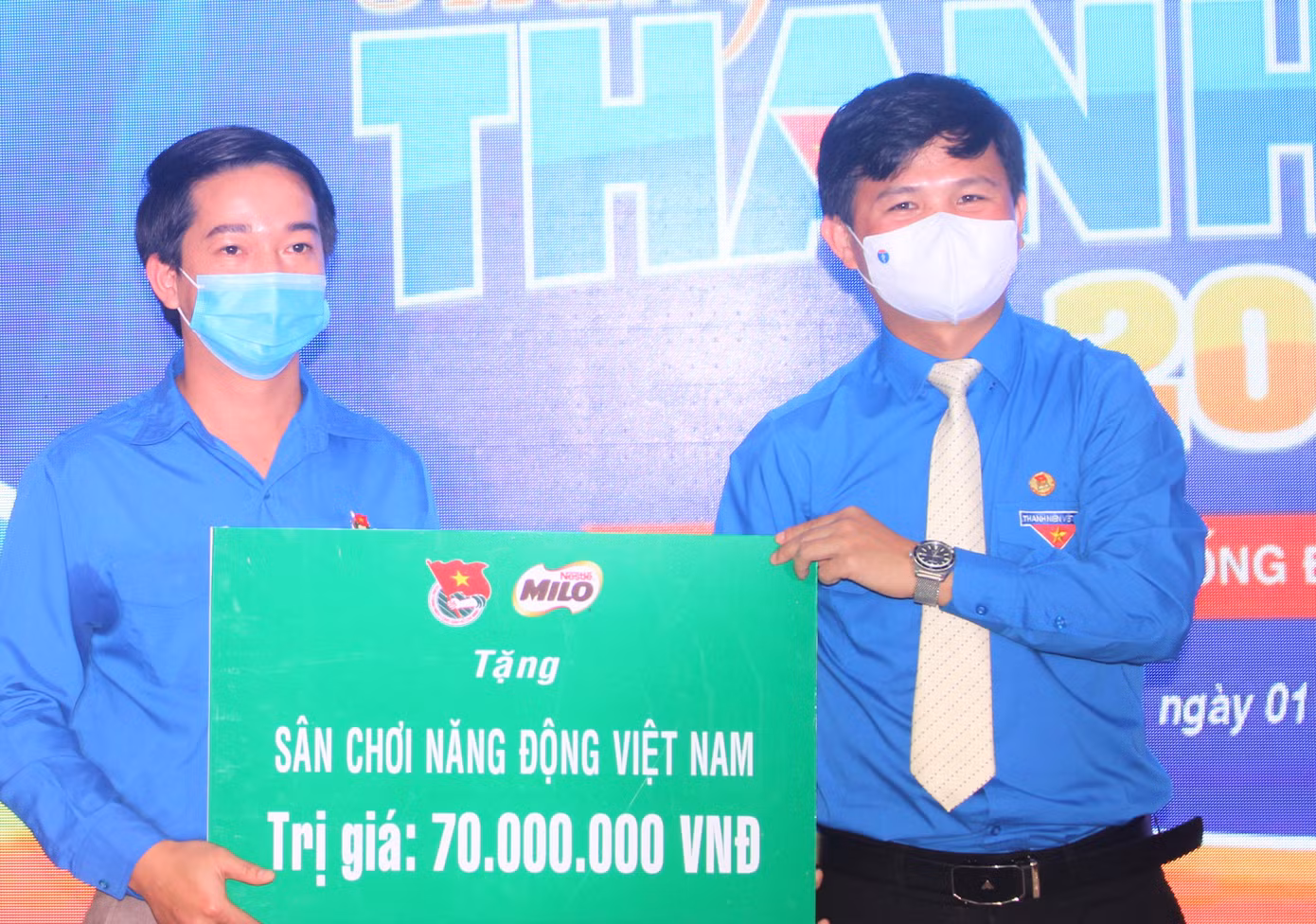 Lâm Đồng - Đắk Nông: Hàng tỉ đồng cho các công trình, phần việc thanh niên ảnh 3
