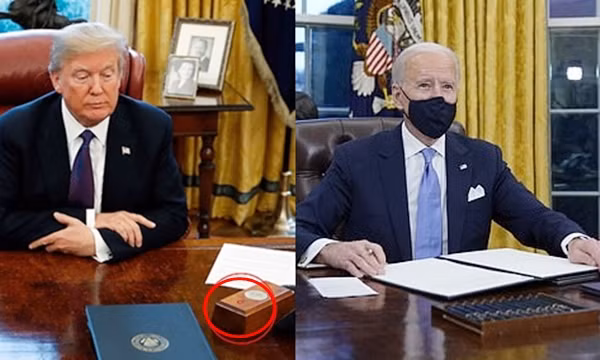 Tại sao ai cũng hỏi tân Tổng thống Biden về màu sơn của chiếc chuyên cơ Air Force One mới? ảnh 5