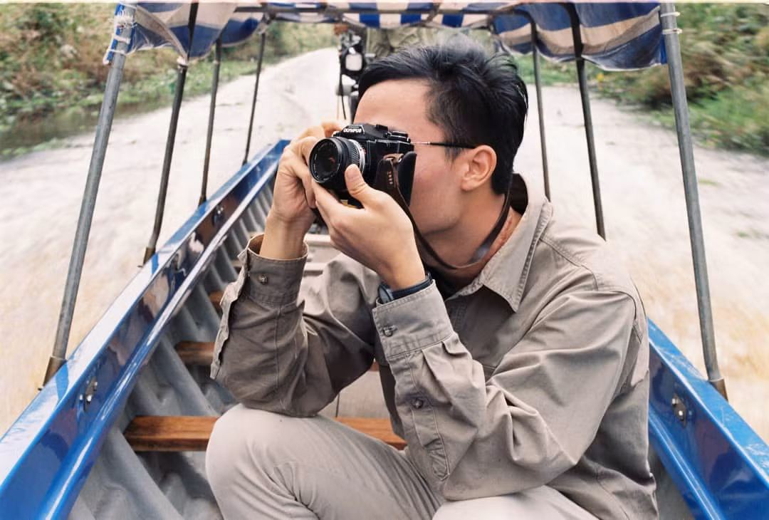 @i.am.long: “Phải đi du lịch mới có kho ảnh phong cảnh và đời sống phong phú được” ảnh 3