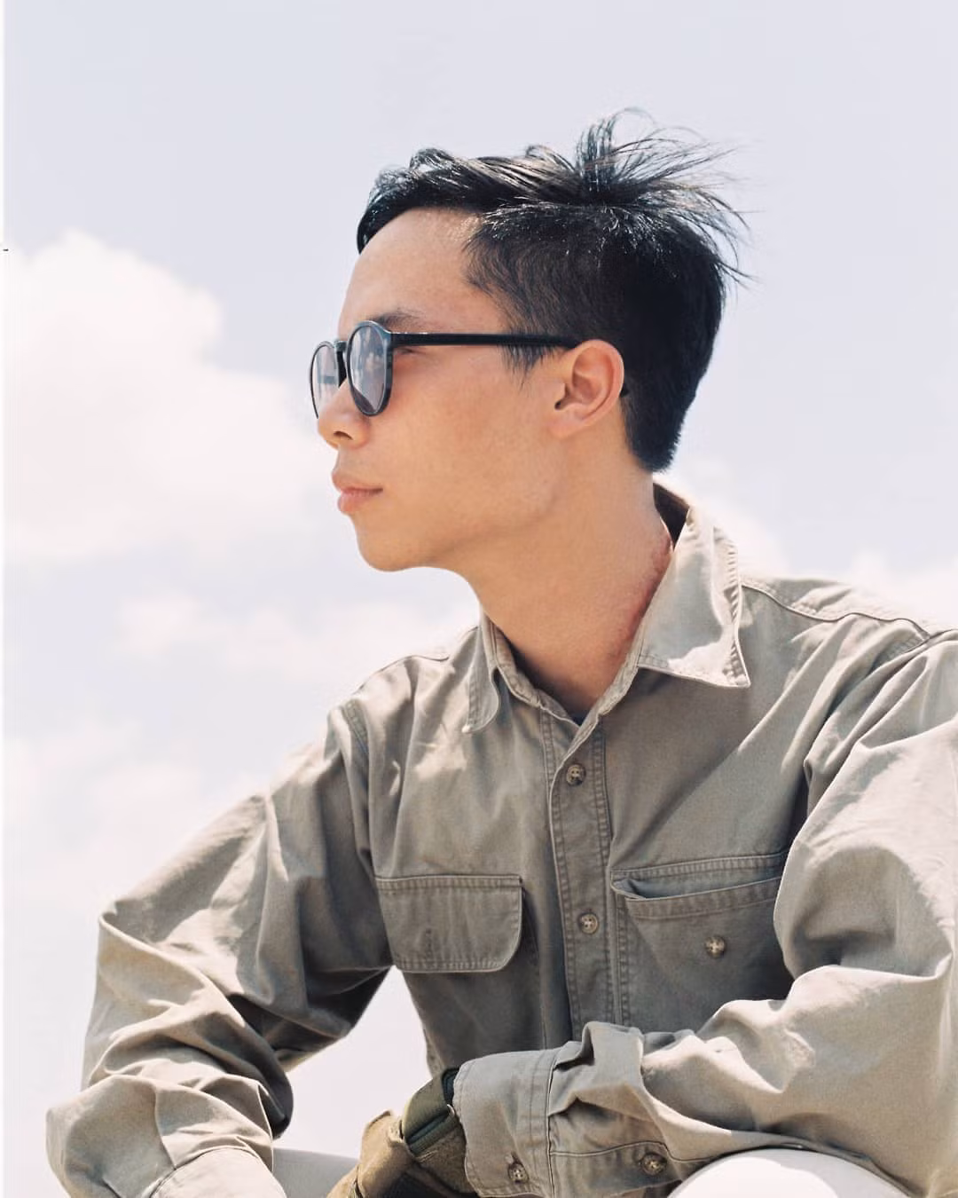 @i.am.long: “Phải đi du lịch mới có kho ảnh phong cảnh và đời sống phong phú được” ảnh 1