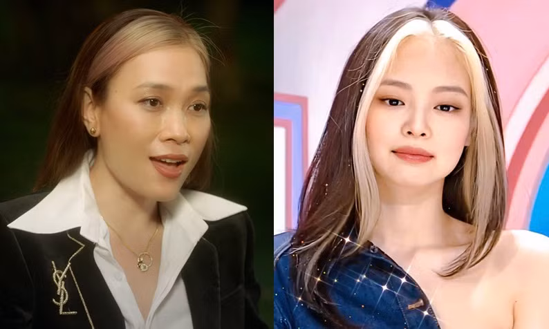 Đã tìm ra lý do fan cho rằng Rosé (BLACKPINK) không nhuộm màu tóc khác là quá đúng ảnh 7 Đã tìm ra lý do fan cho rằng Rosé (BLACKPINK) không nhuộm màu tóc khác là quá đúng ảnh 7