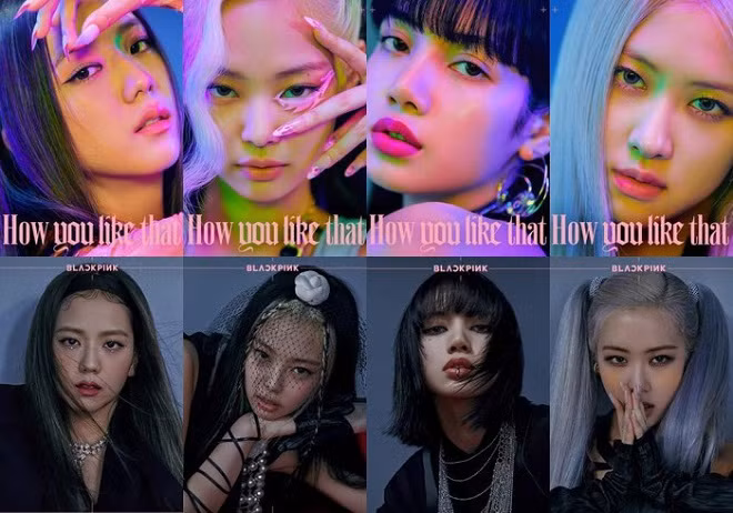 Bõ công chờ đợi BLACKPINK: “How You Like That” đã về phần nhìn, “đỉnh” về phần nghe ảnh 5