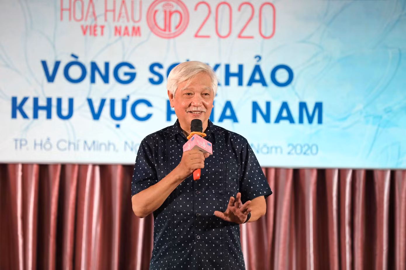 Những khoảnh khắc đẹp bên lề sơ khảo Hoa hậu Việt Nam 2020 ảnh 19