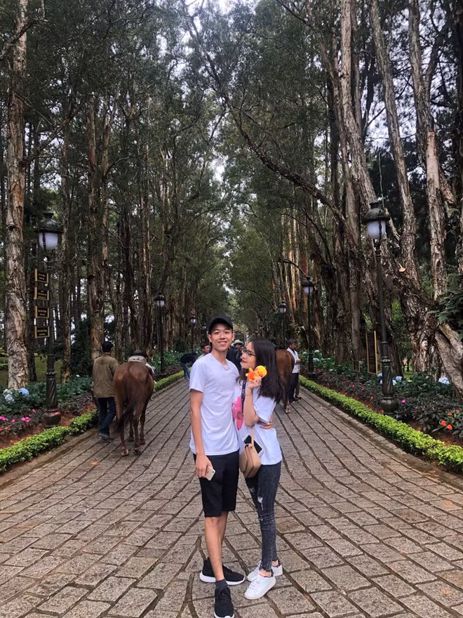 Thả vu vơ icon làm quen, 9X cưới được vợ sau 5 tháng hẹn hò ảnh 4