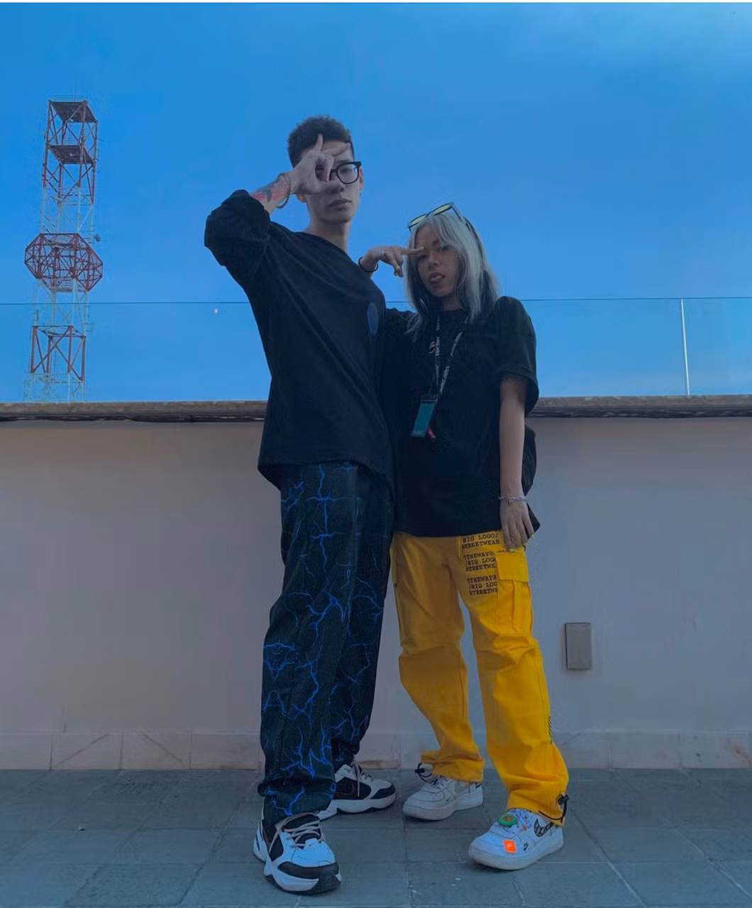 MCK và TLinh: Cặp đôi “mật ngọt” chất nhất “Rap Việt“ ảnh 11