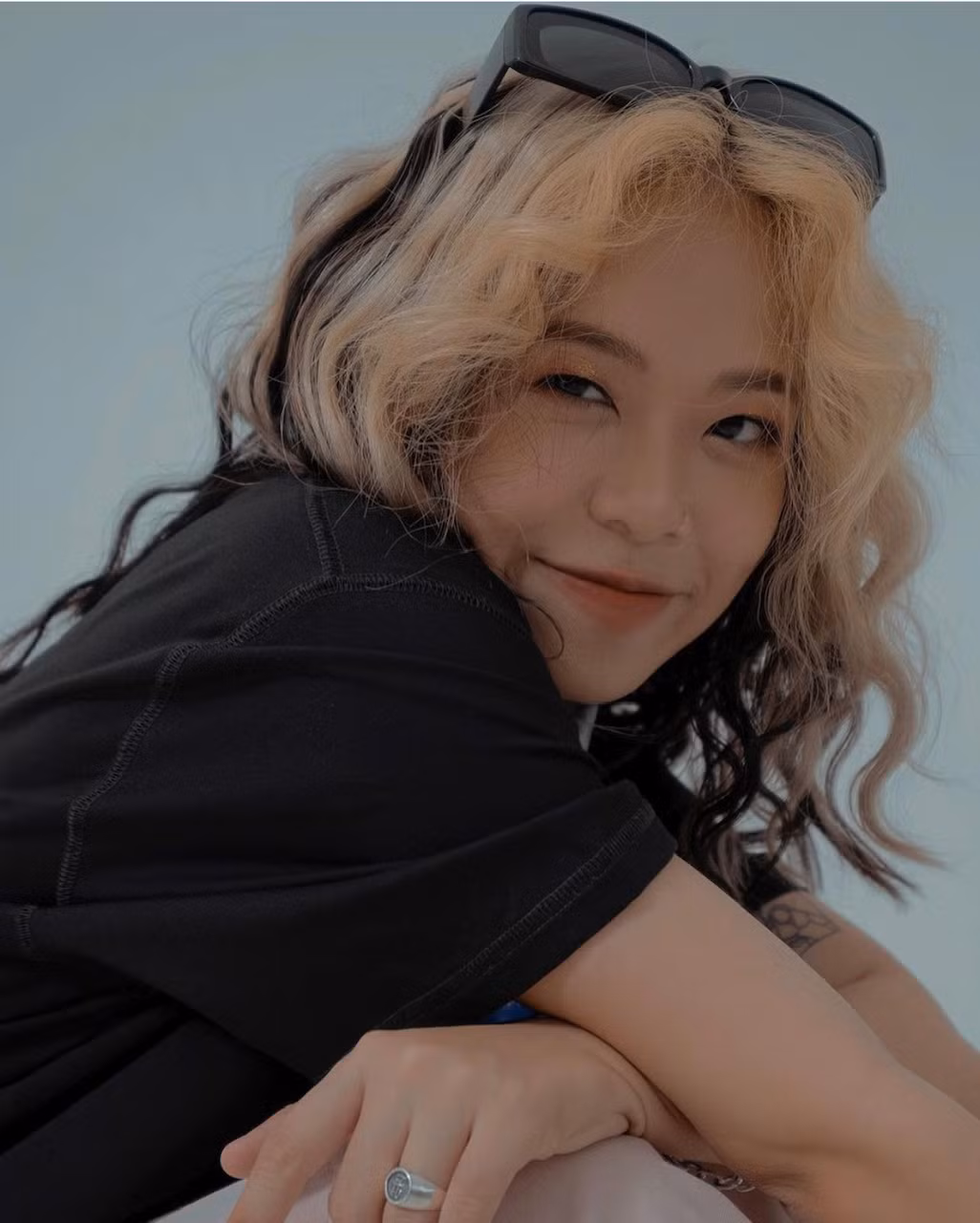 MCK và TLinh: Cặp đôi “mật ngọt” chất nhất “Rap Việt“ ảnh 7