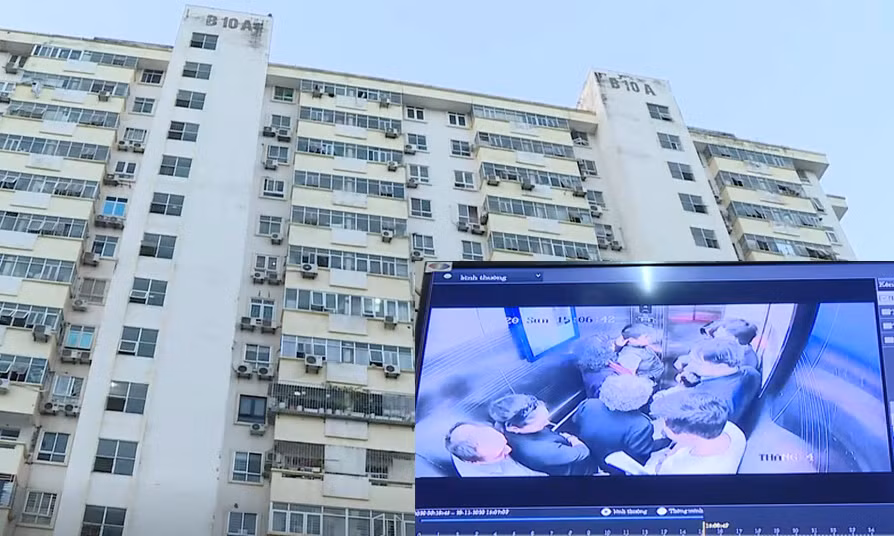 Sống 'chui' trong chung cư chưa nghiệm thu, cư dân sợ hãi vì thang máy rơi tự do ảnh 5