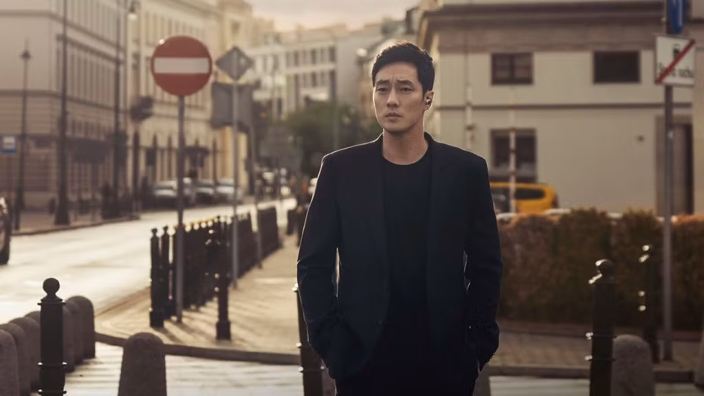 So Ji Sub - người đàn ông lập dị được yêu mến bậc nhất showbiz Hàn ảnh 3
