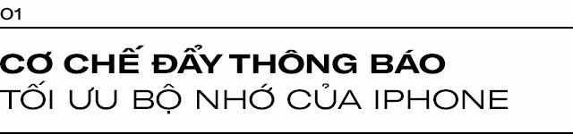 Điều gì khiến iPhone chạy phăm phăm dù ít RAM hơn 90% máy Android ảnh 2
