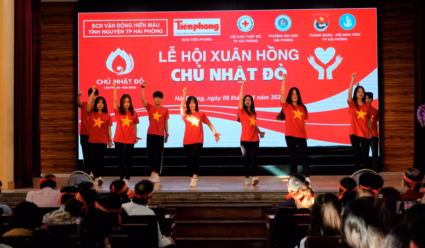 Hải Phòng tiếp nối sứ mệnh hiến máu cứu người ảnh 6