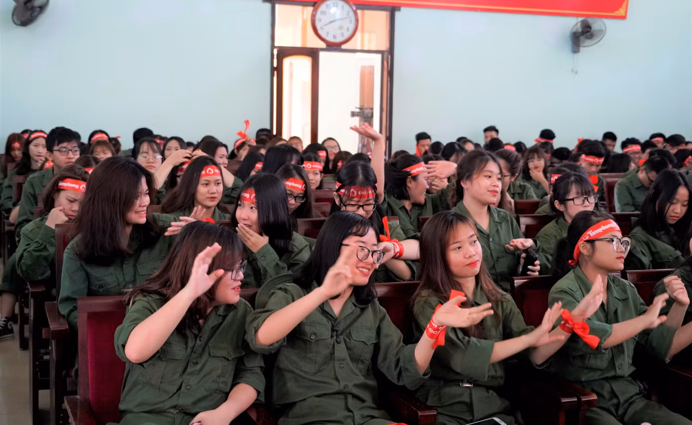 Hải Phòng tiếp nối sứ mệnh hiến máu cứu người ảnh 12