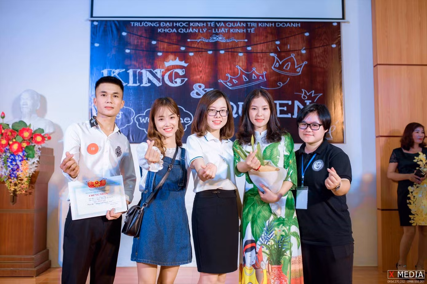 Nghị lực phi thường của nữ 'sinh viên 5 tốt' ảnh 8