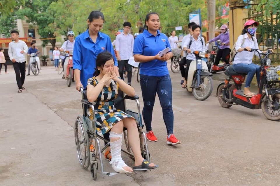 Cơ hội và thành công không tự chạy đến trước mặt mình ảnh 9