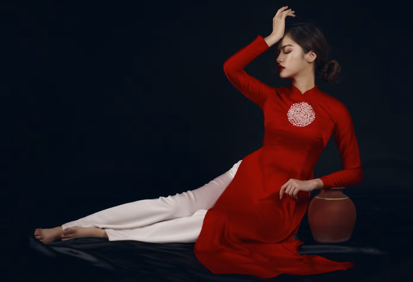 Hoa khôi Ngoại Thương: “Cuộc sống là sự đánh đổi” ảnh 9