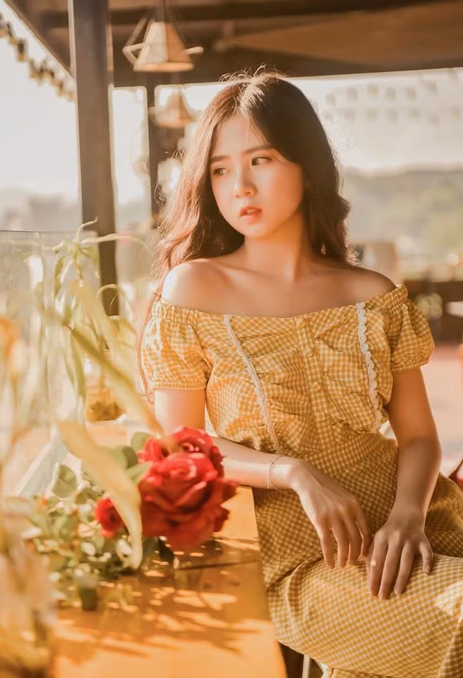Hot girl trường Luật ước mơ làm giảng viên ảnh 6