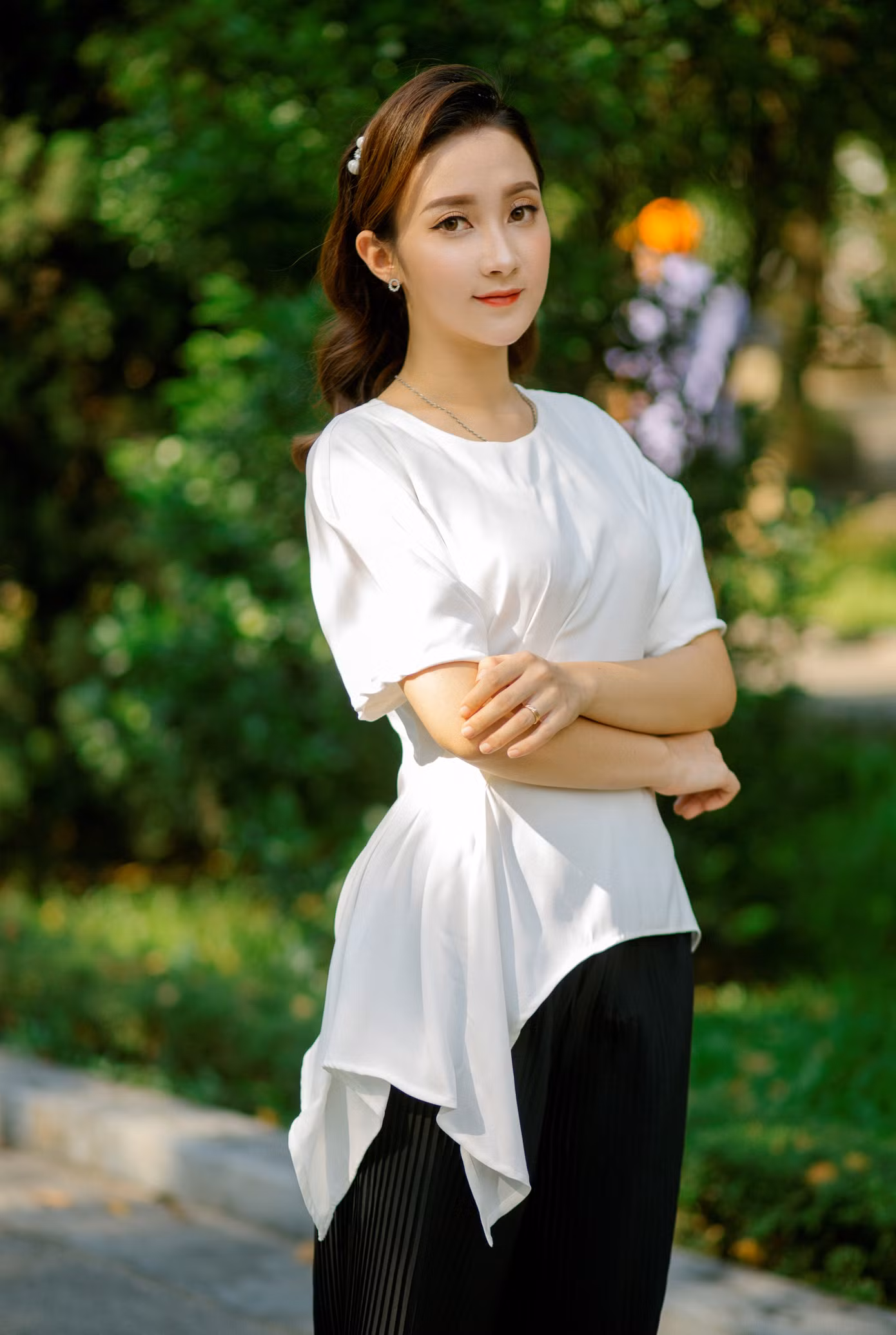 Sinh con trong thời gian học đại học ảnh 5
