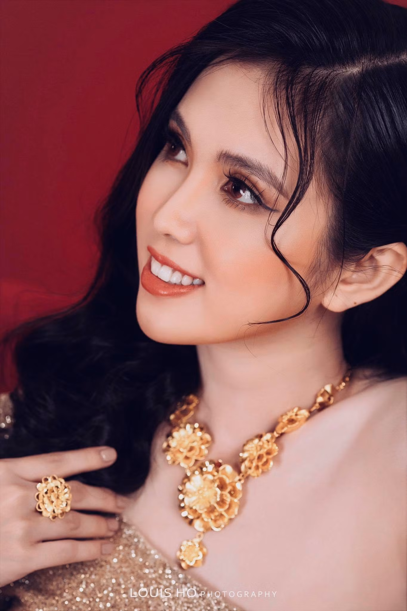 Nữ sinh giống Ngọc Trinh như đúc trải lòng ảnh 4