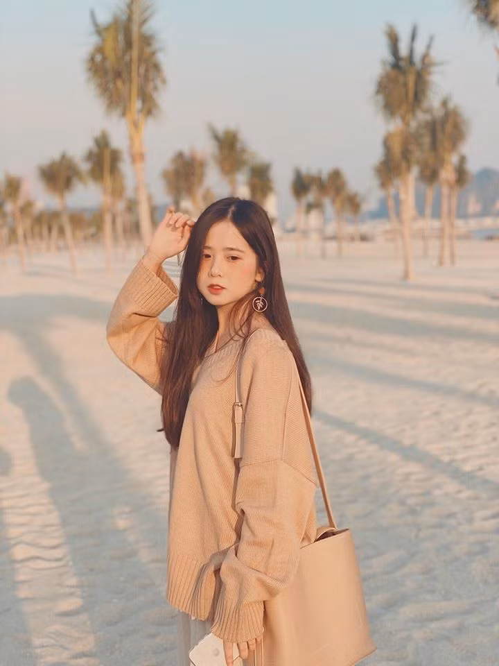 Hot girl trường Luật ước mơ làm giảng viên ảnh 11