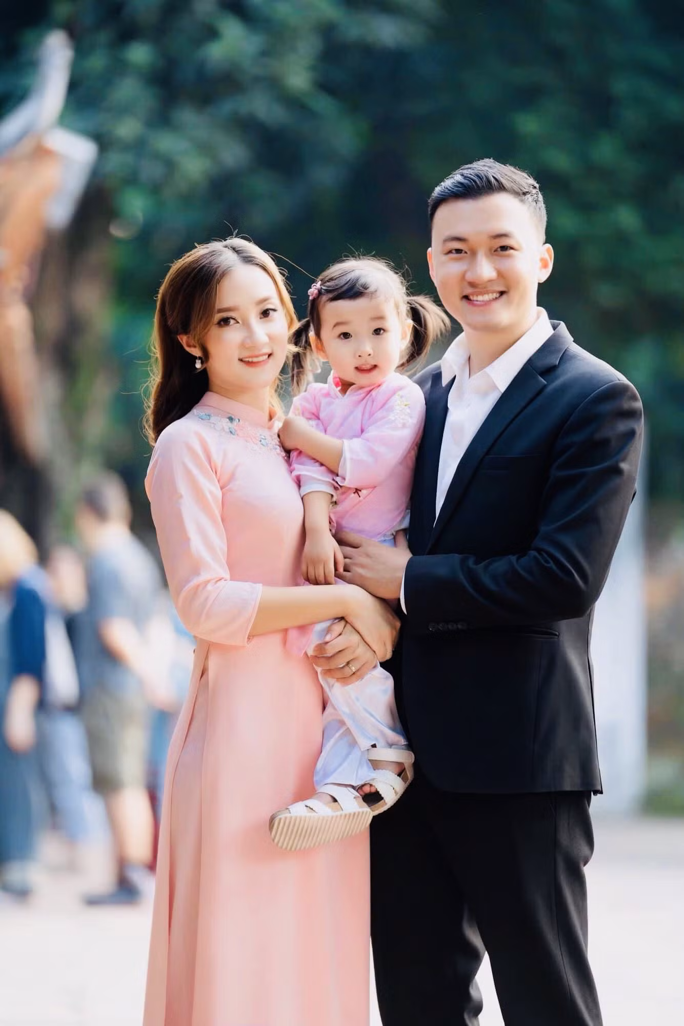 Sinh con trong thời gian học đại học ảnh 3