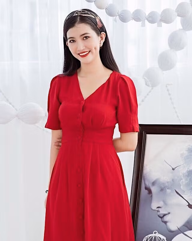 Tâm sự của cô gái đến từ “Xứ sở Hoa vàng trên cỏ xanh” ảnh 17